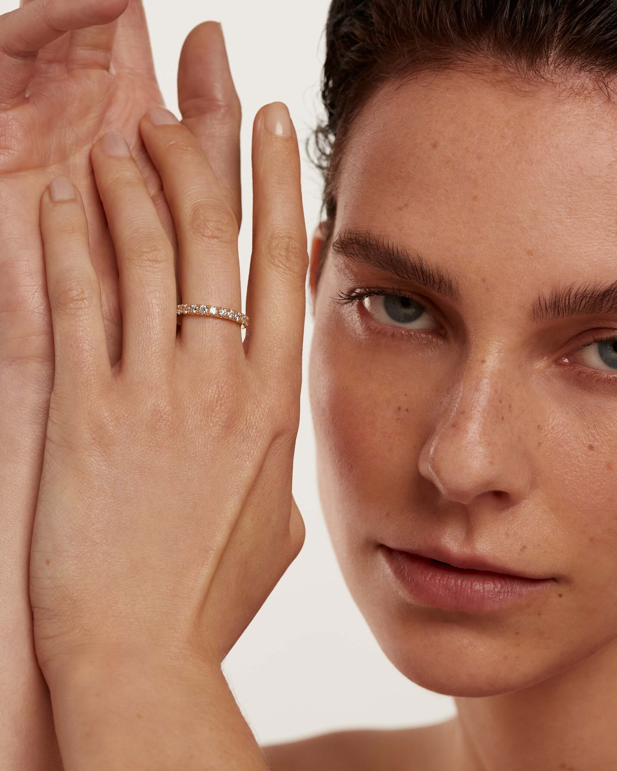 Diamonds Eternity Ring