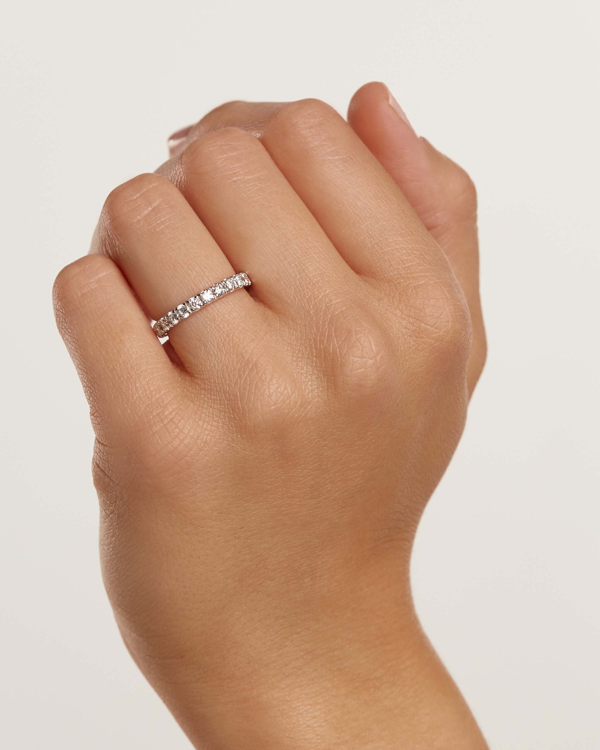 Diamonds Eternity Ring