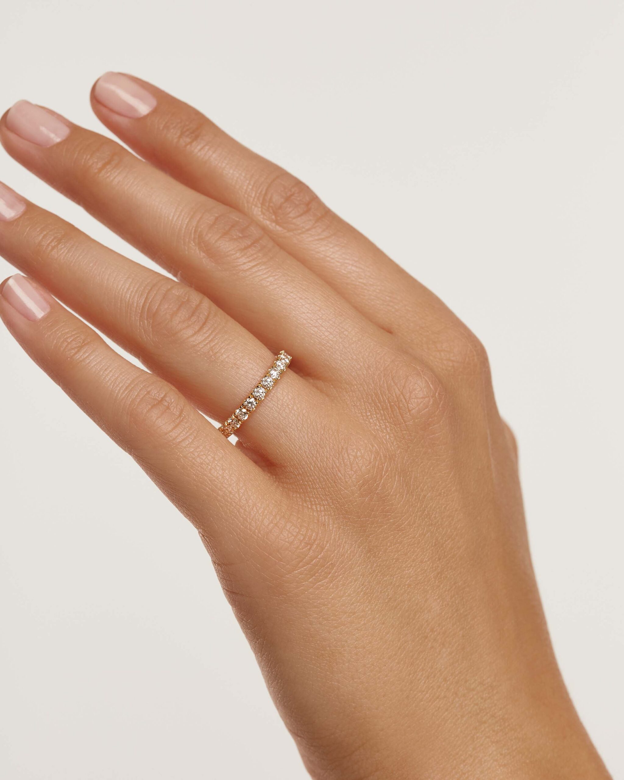 Diamonds Eternity Ring