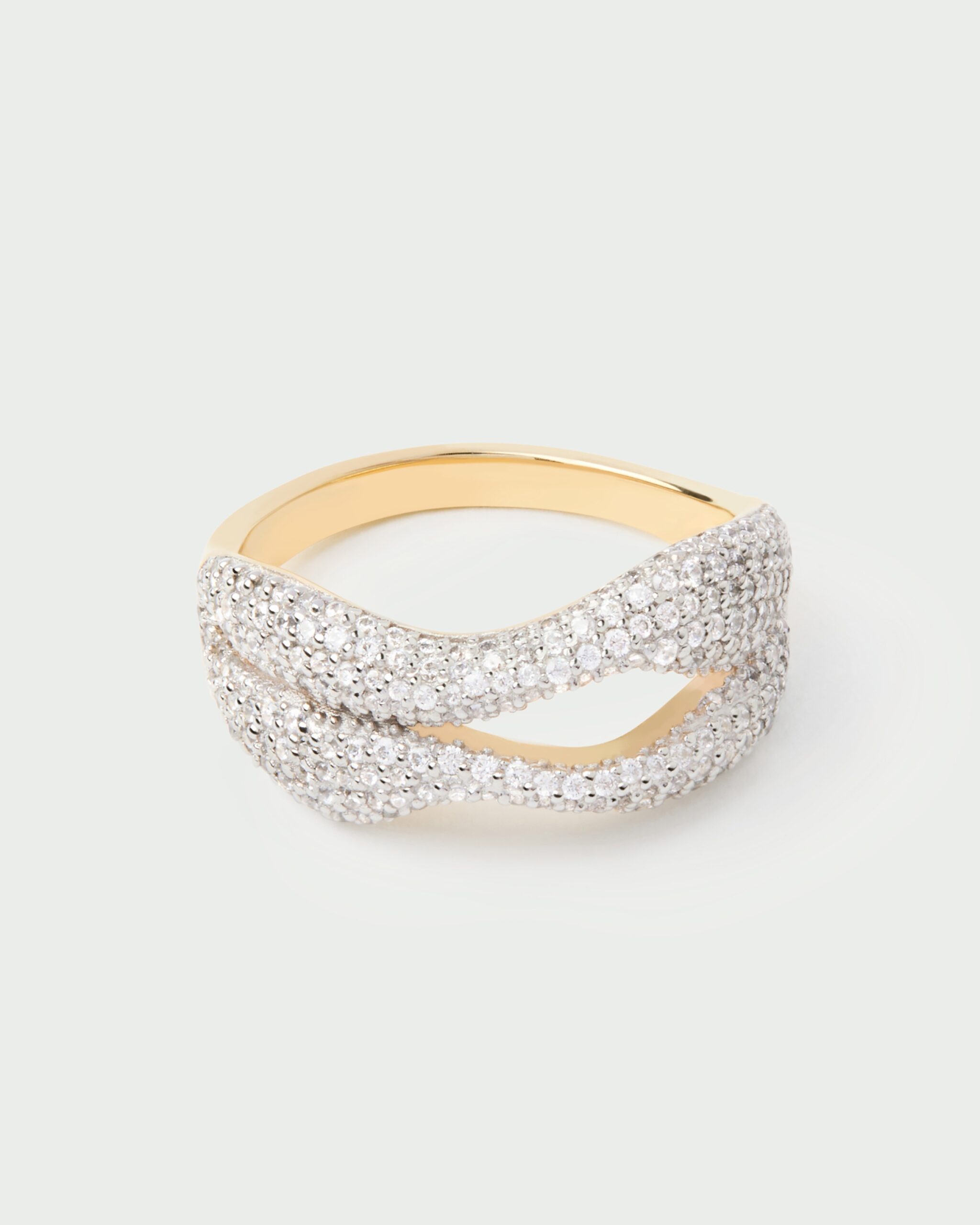 Pavé Sense ring