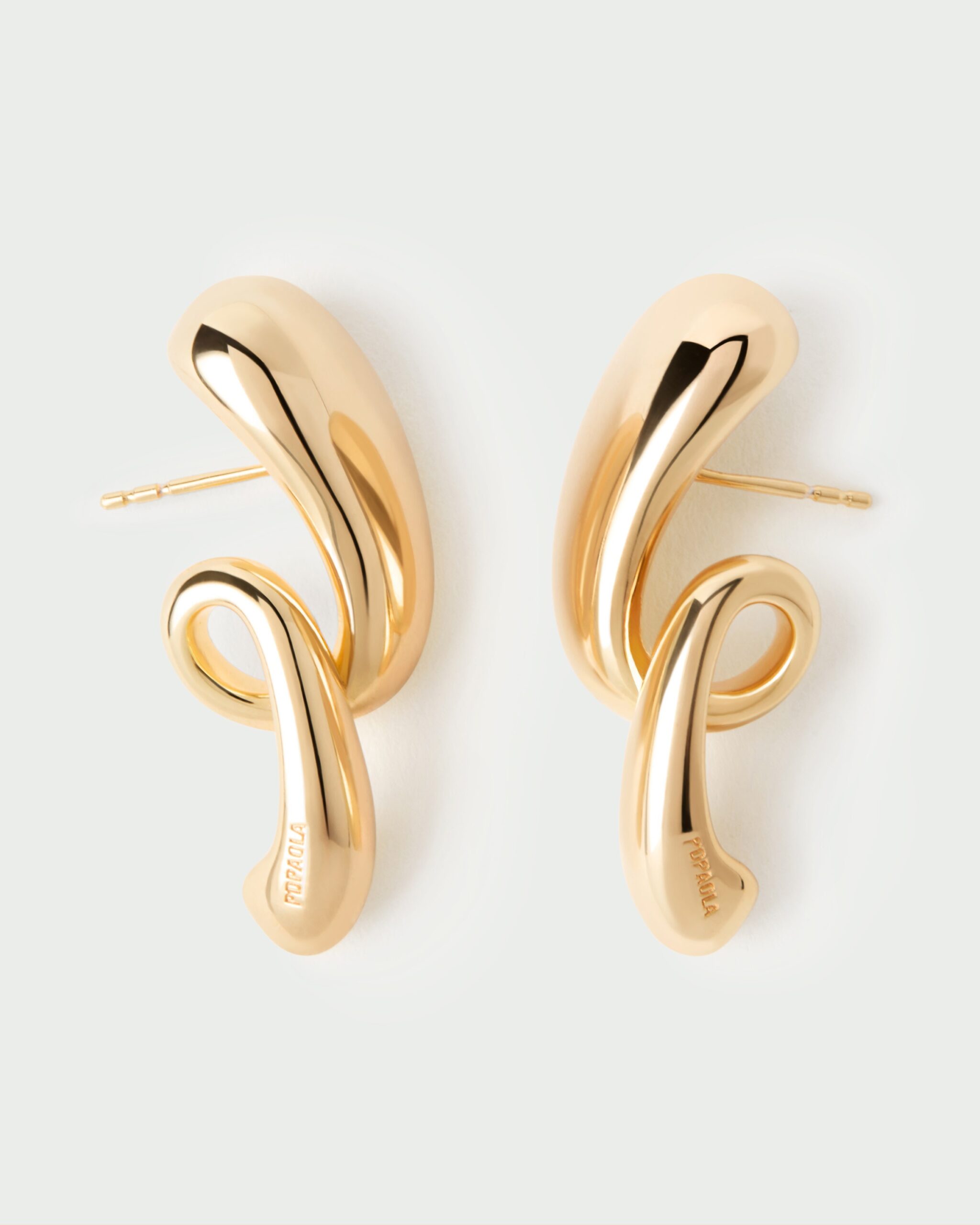 Orbit earrings