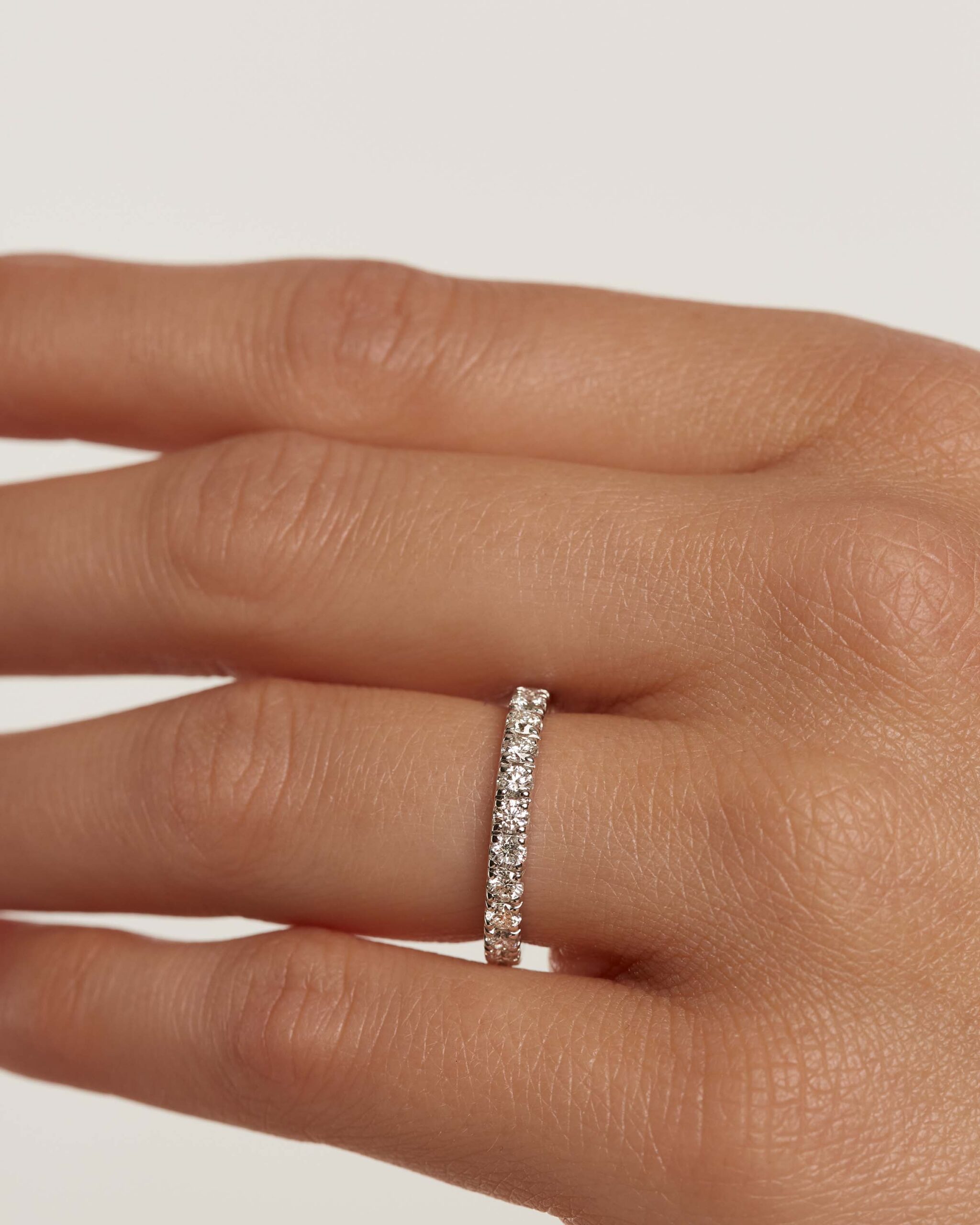 Diamonds Eternity Ring