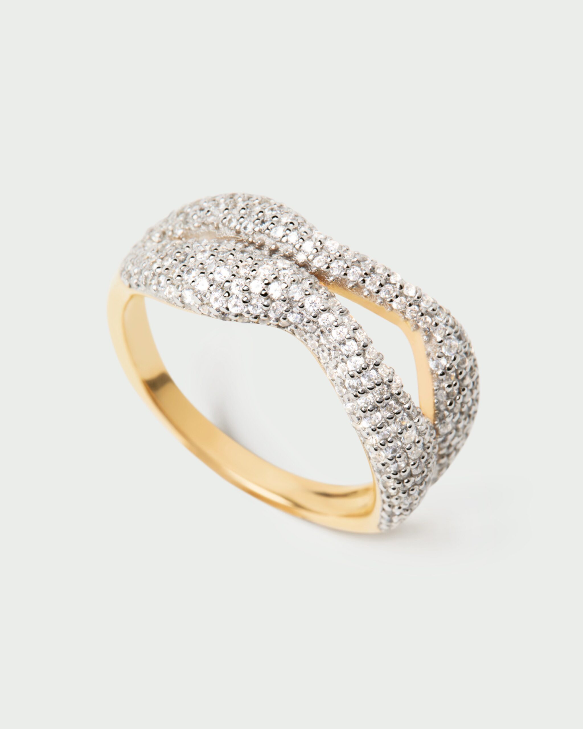 Pavé Sense ring