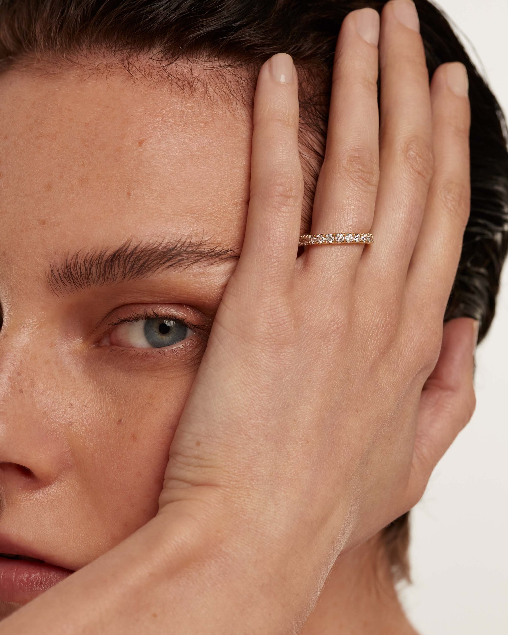 Diamonds Eternity Ring