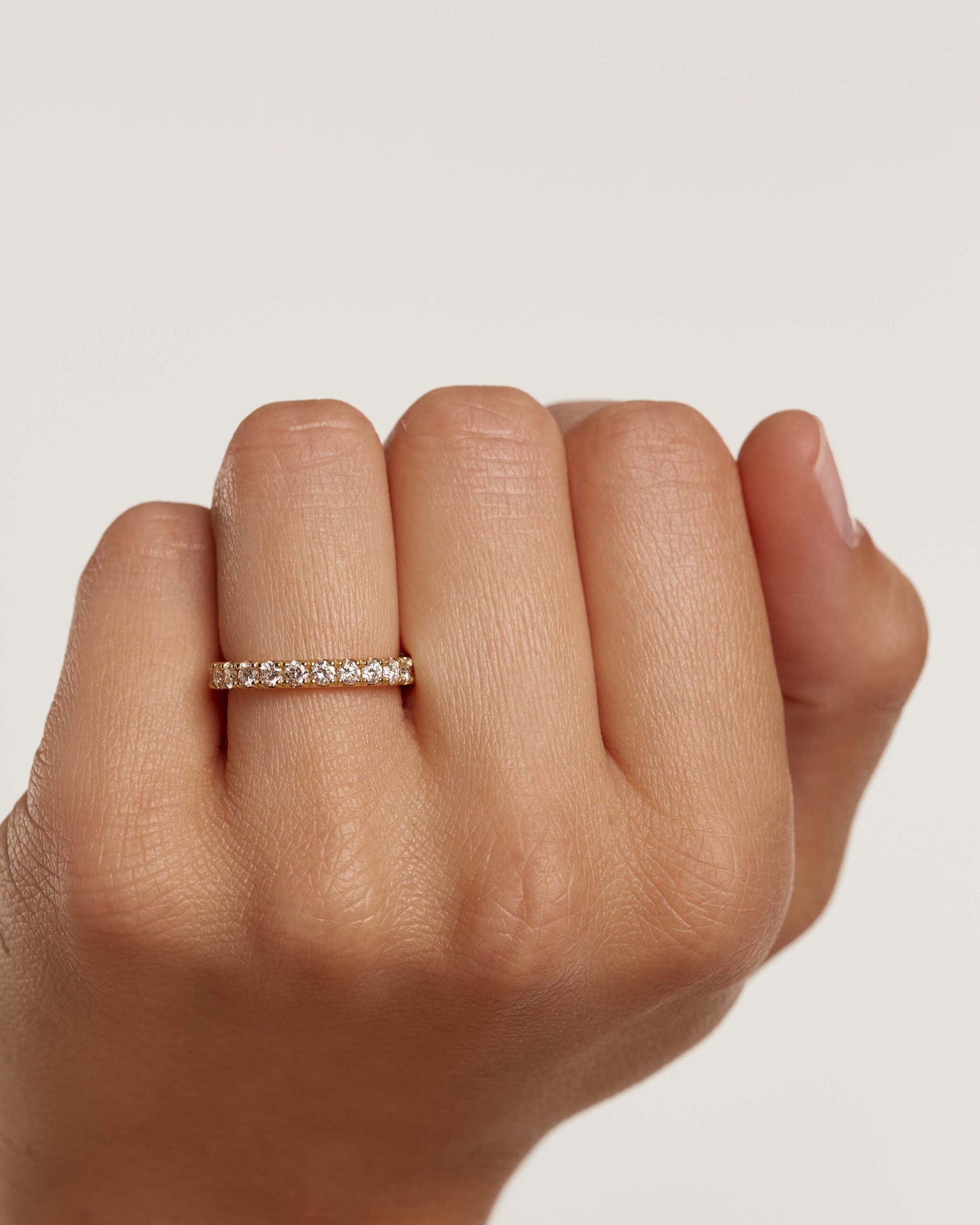 Diamonds Eternity Ring