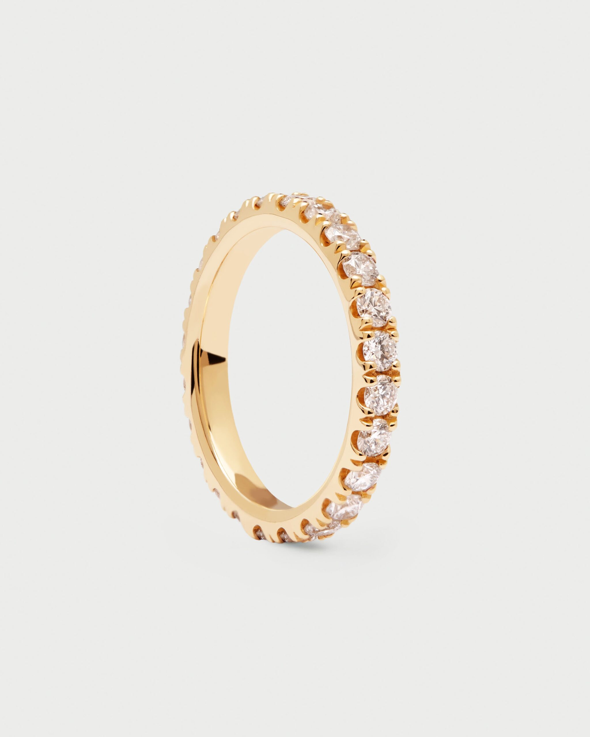 Diamonds Eternity Ring