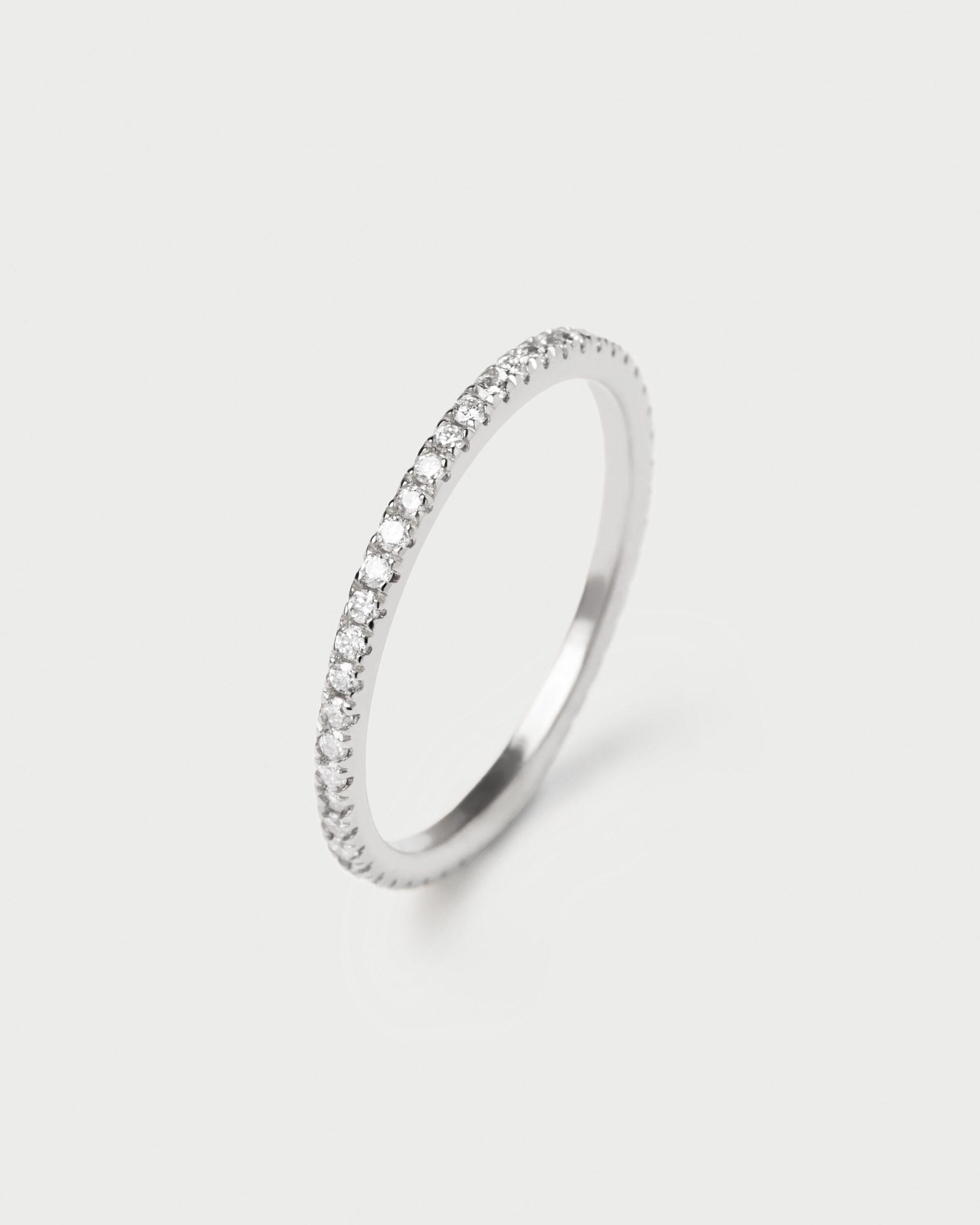 Diamonds Eternity Ring