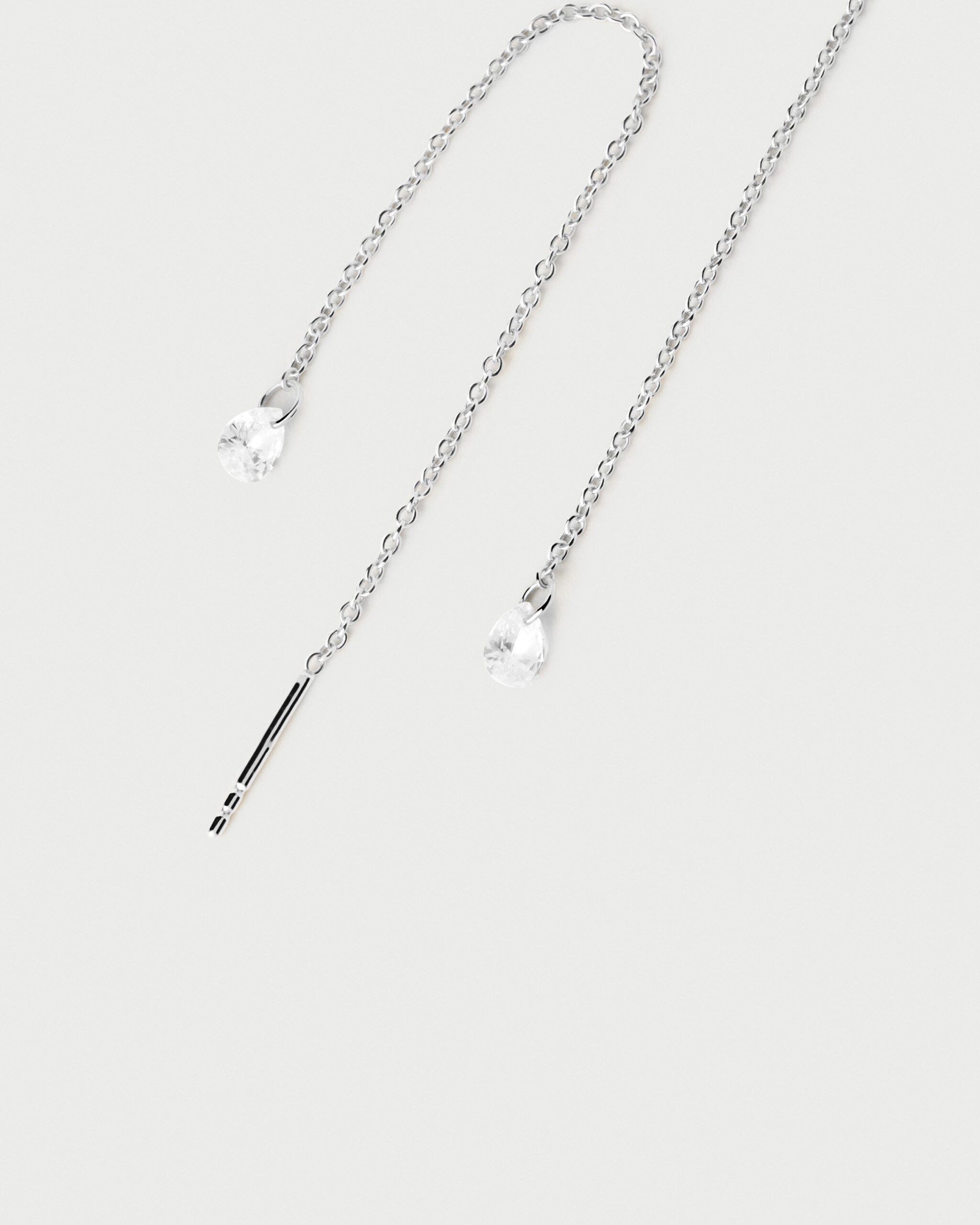 Waterfall drop Earrings