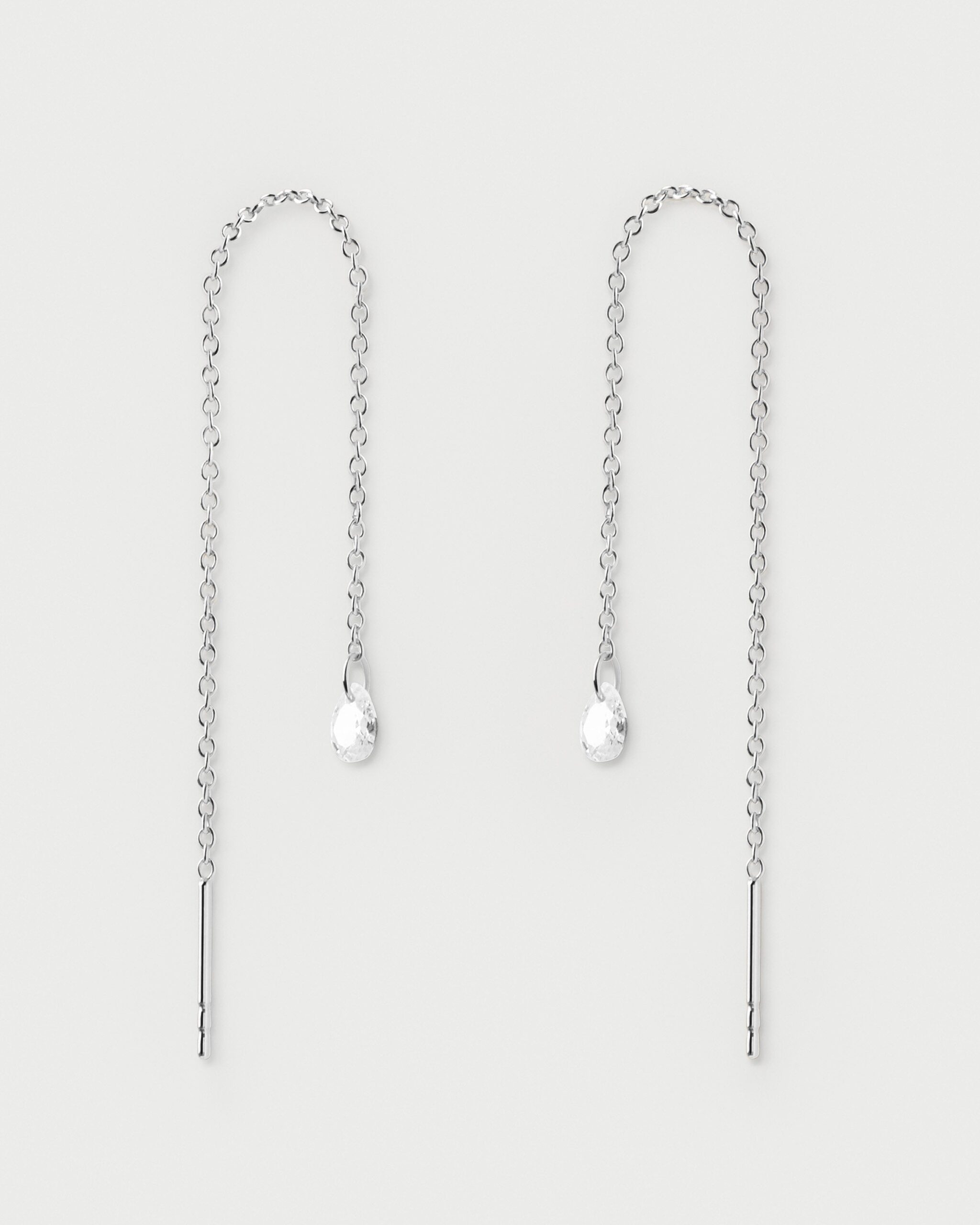 Waterfall drop Earrings