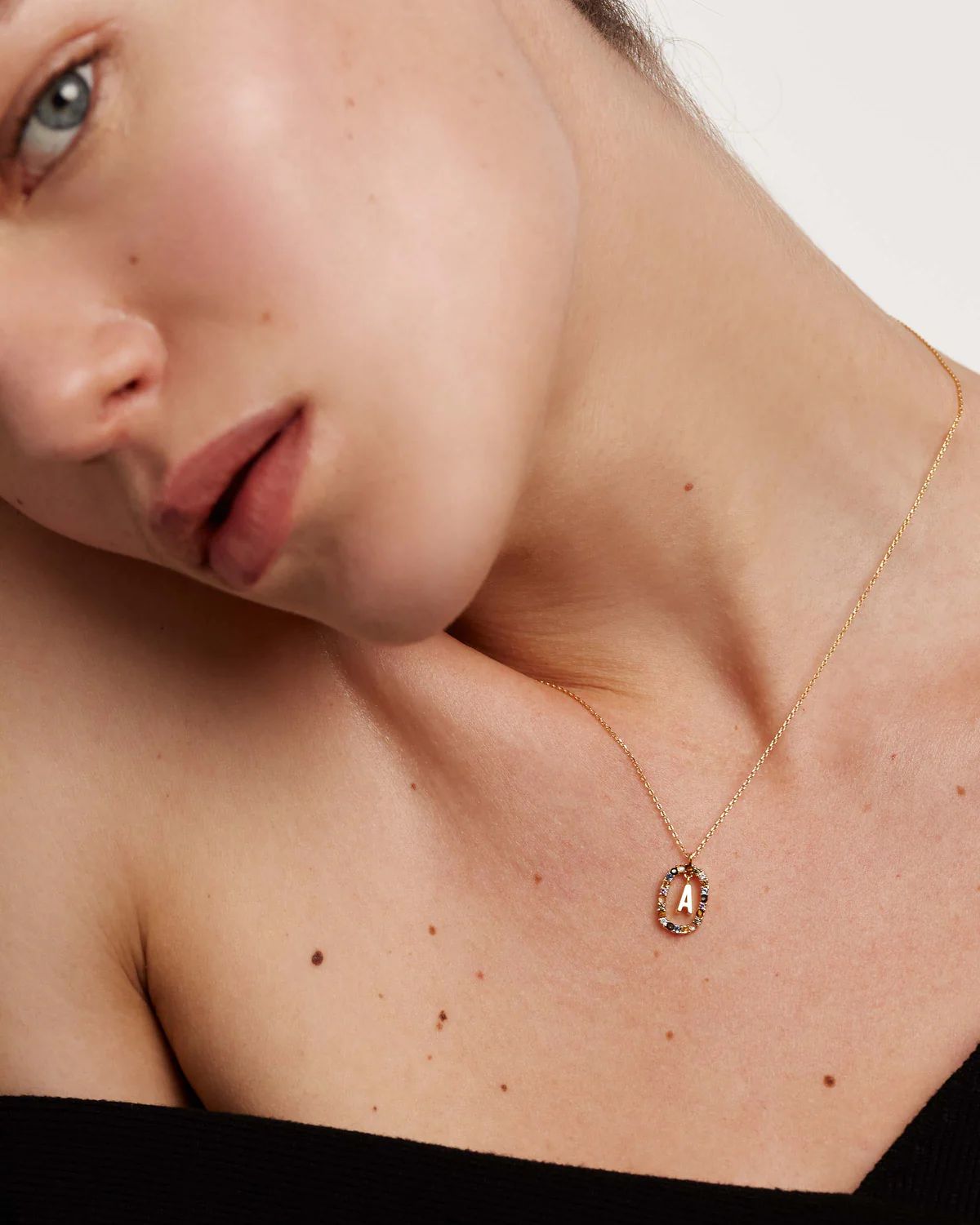 Collier Lettre