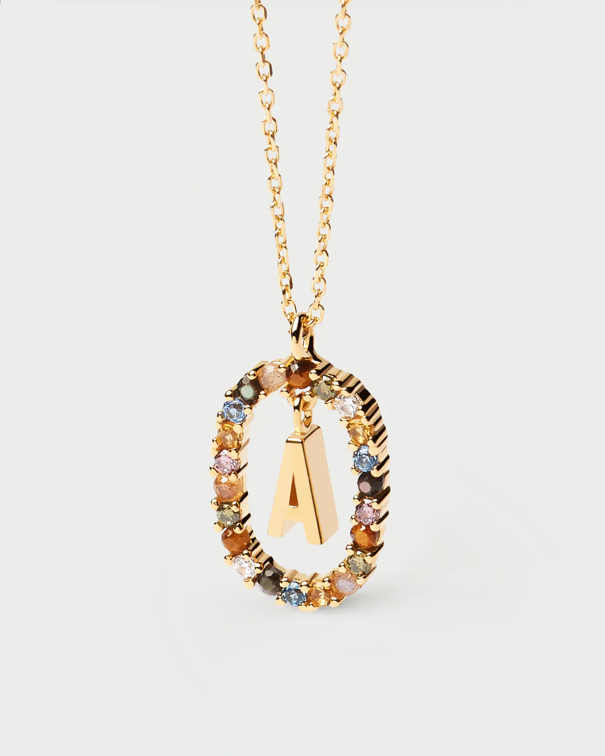 Collier Lettre