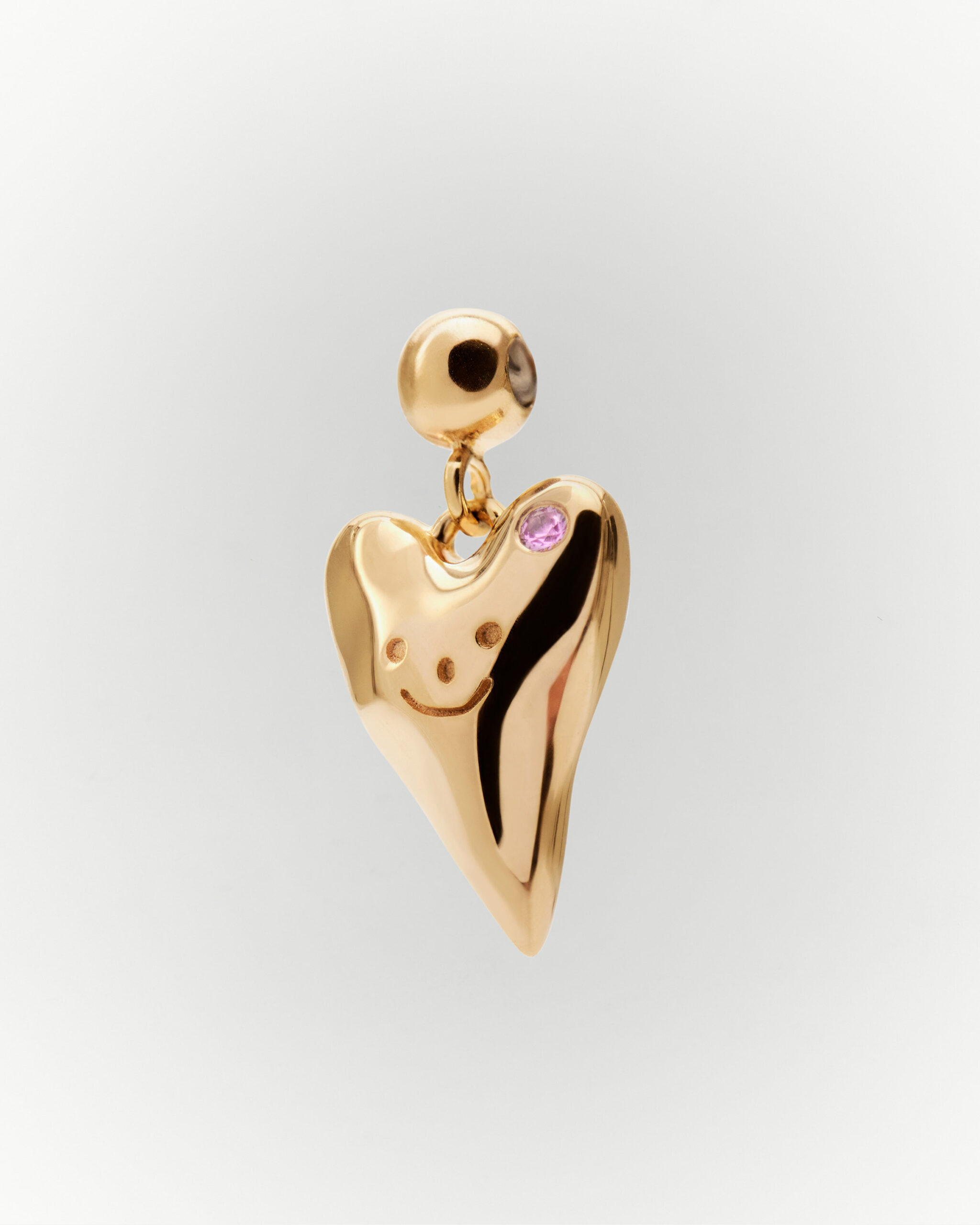 Charm Cœur Heureux