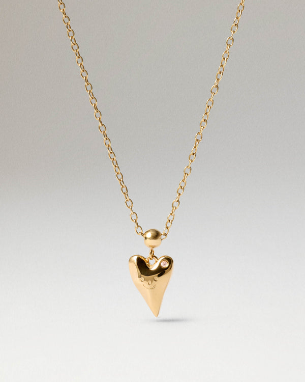 Charm Cœur Heureux
